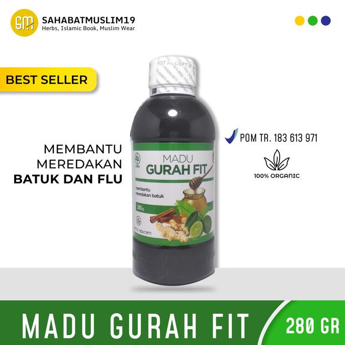 

Sale Madu Gurah Fit Herbal Mengobati Batuk Flu Obat Atasi Sesak Nafas Asma /OBAT HERBAL ASAM URAT/OBAT HERBAL PELANGSING/OBAT HERBAL KOLESTEROL/OBAT HERBAL DIABETES