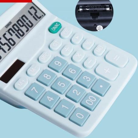 

Penjualan Terbanyak.. TOPER Calculator Solar Power - Calculator Simple - Kalkulator Simpel - Kalkulator Solar - Kalkulator Aesthetic Estetik