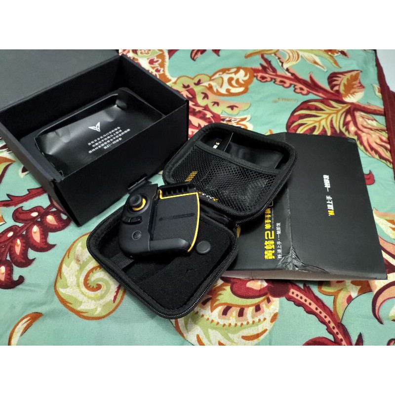 Flydigi wasp2 second