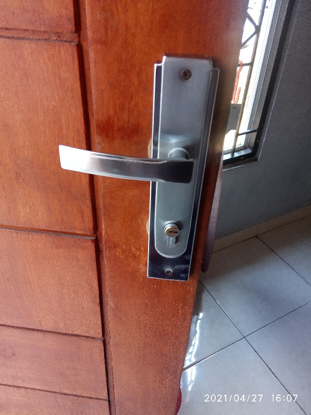 Kunci Pintu Plat Besar - Kunci Pintu Rumah - Kunci Set - Kunci Pintu Utama