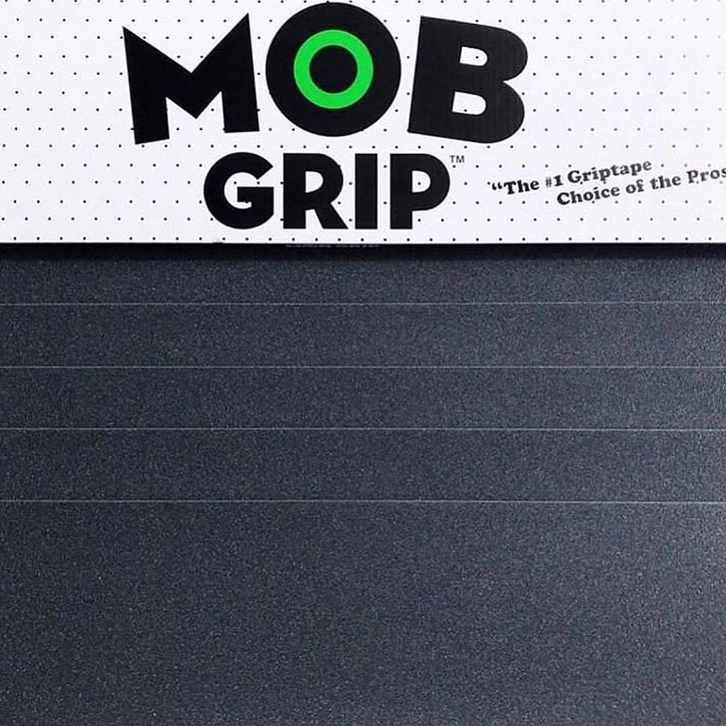 RIPNDIP Mob GRIPTAPE Amplas Profesional Untuk Lubang Udara skateboard