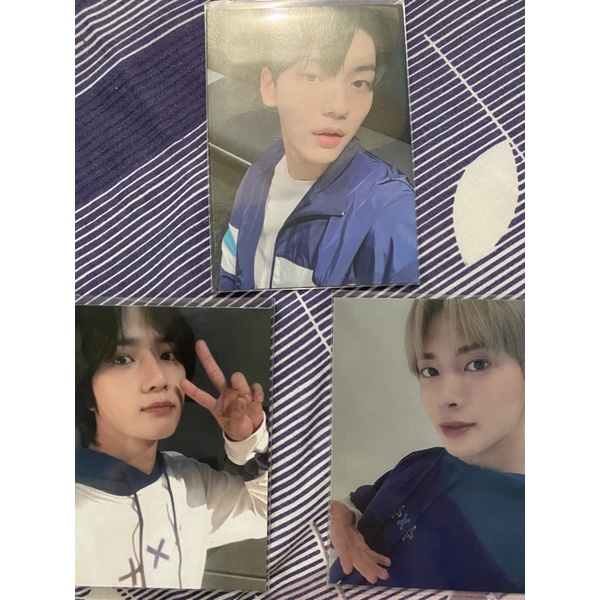 PC UNI UNIFORM TXT FREEZE TCCF SOOBIN YEONJUN BEOMGYU TAEHYUN [CEK DESKRIPSI]