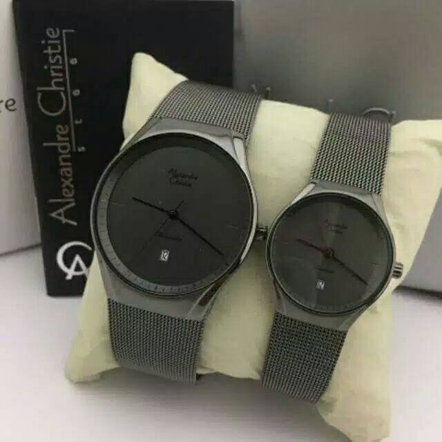 Alexandre Christie AC 8571 Couple