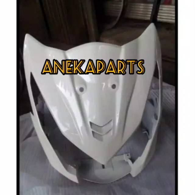 Tameng dasi  beat fi 2013-2015 putih