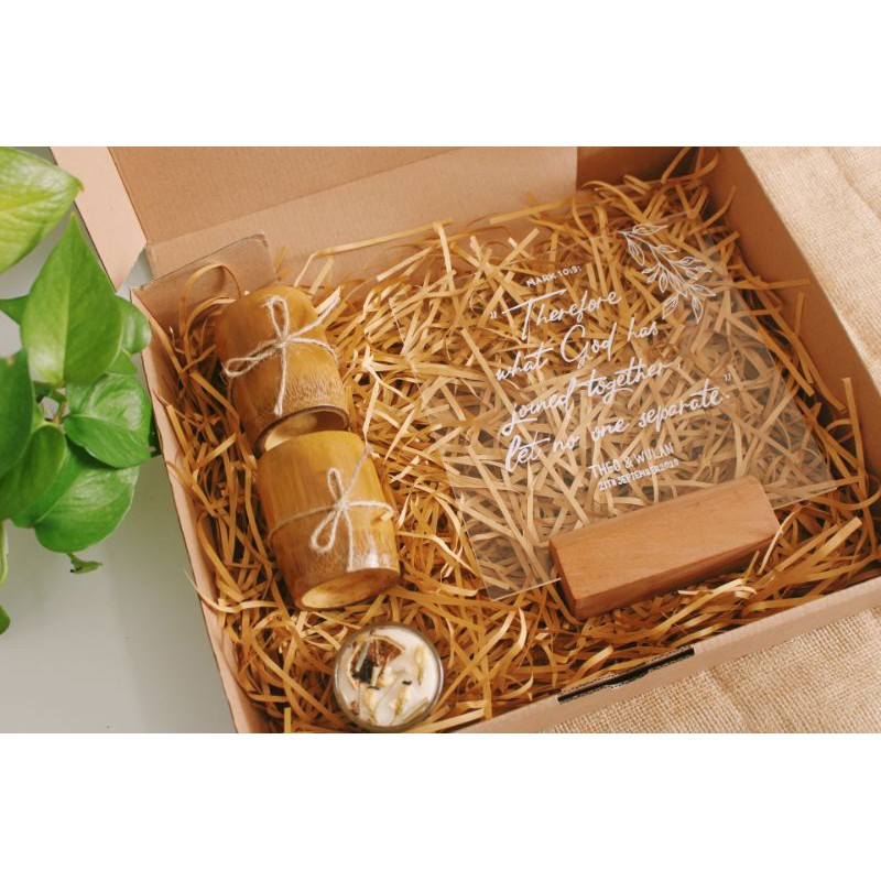 

Wedding Hampers | GIFT KADO HADIAH PERNIKAHAN