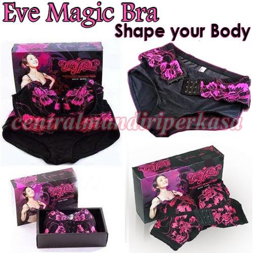 MURAH eve magic bra bh pembesar payudara alat pembesar payudara Eve magic bra celana pengencang
