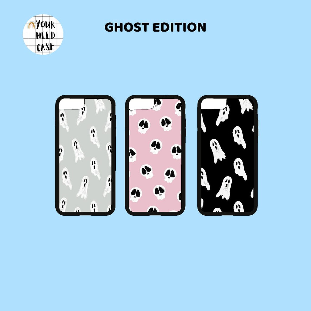 WILDFLOWER CASE HP Iphone Samsung Oppo Vivo Redmi Realme