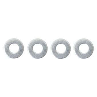 Ring Plat M-20 Putih