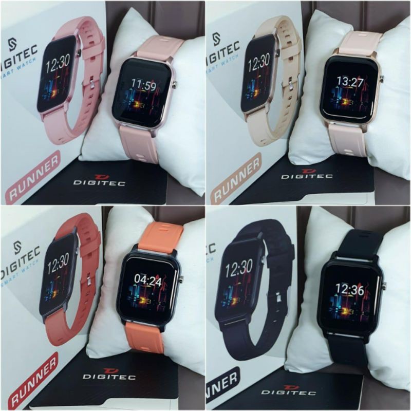 Smartwatch Digitec Runner Series