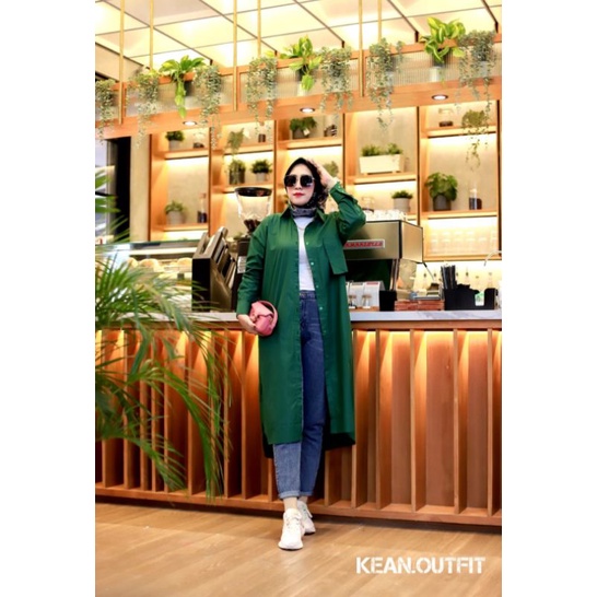 LIDYA TUNIK BY KEAN OUTFIT