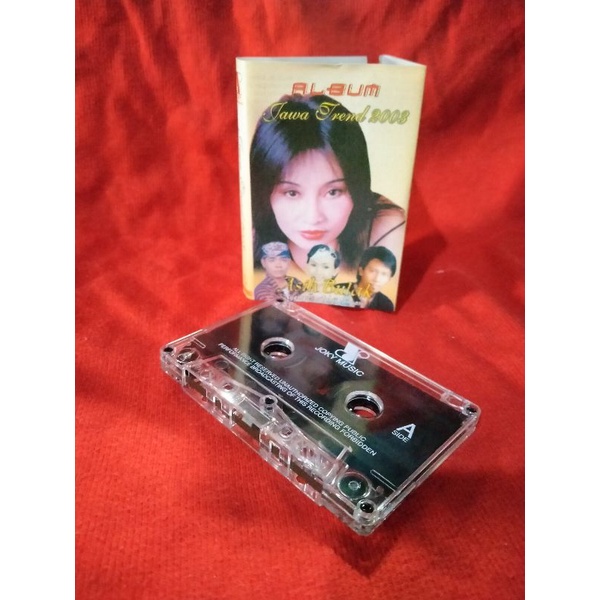 kaset pita album trend jawa 2003