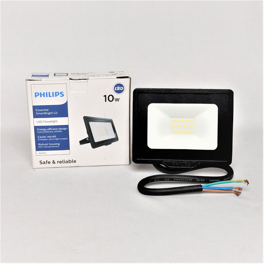 Philips Lampu Sorot Taman LED 10 Watt