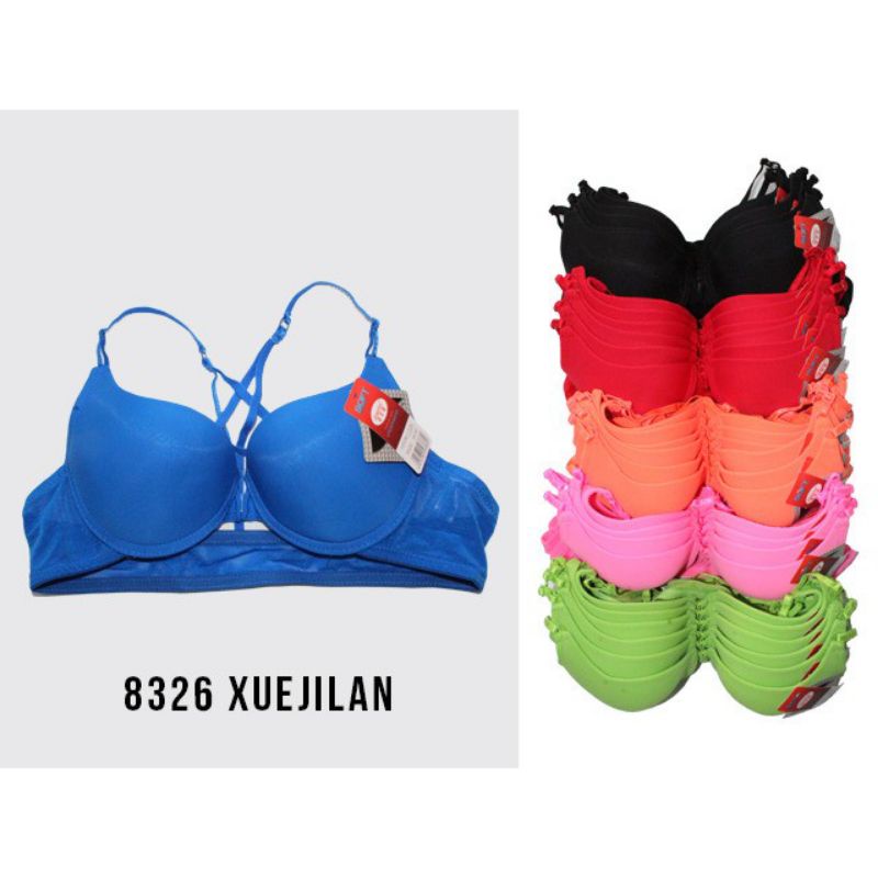 BRA VARIASI TALI KUPU DI BELAKANG