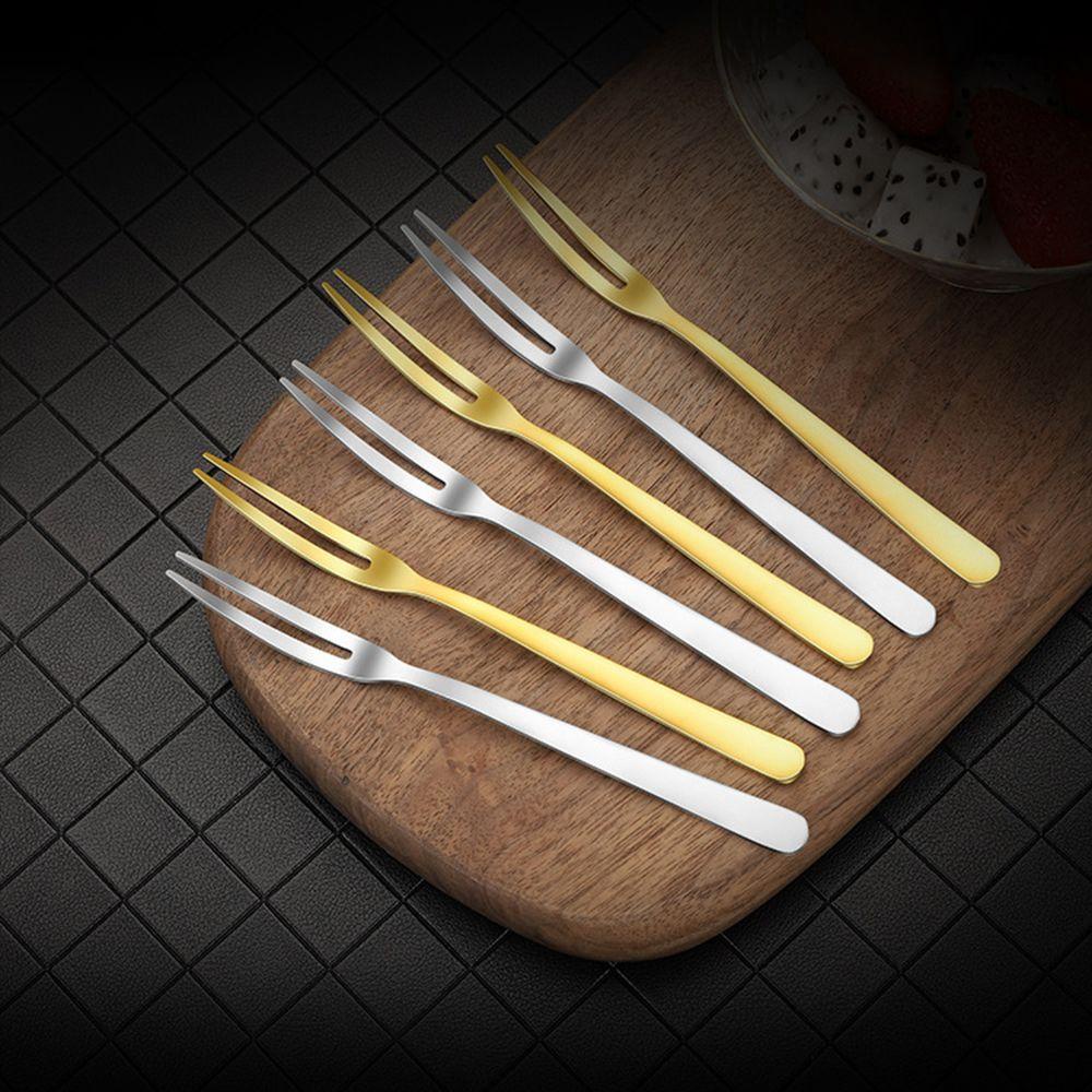 Solighter Swan Tempat Sendok Garpu Cygnus Peralatan Kopi Pesta Pernikahan Stainless Steel Peralatan Makan Set