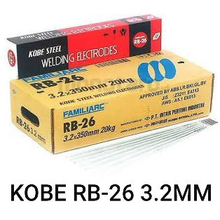 Kawat Las Kobe RB-26 3,2mm