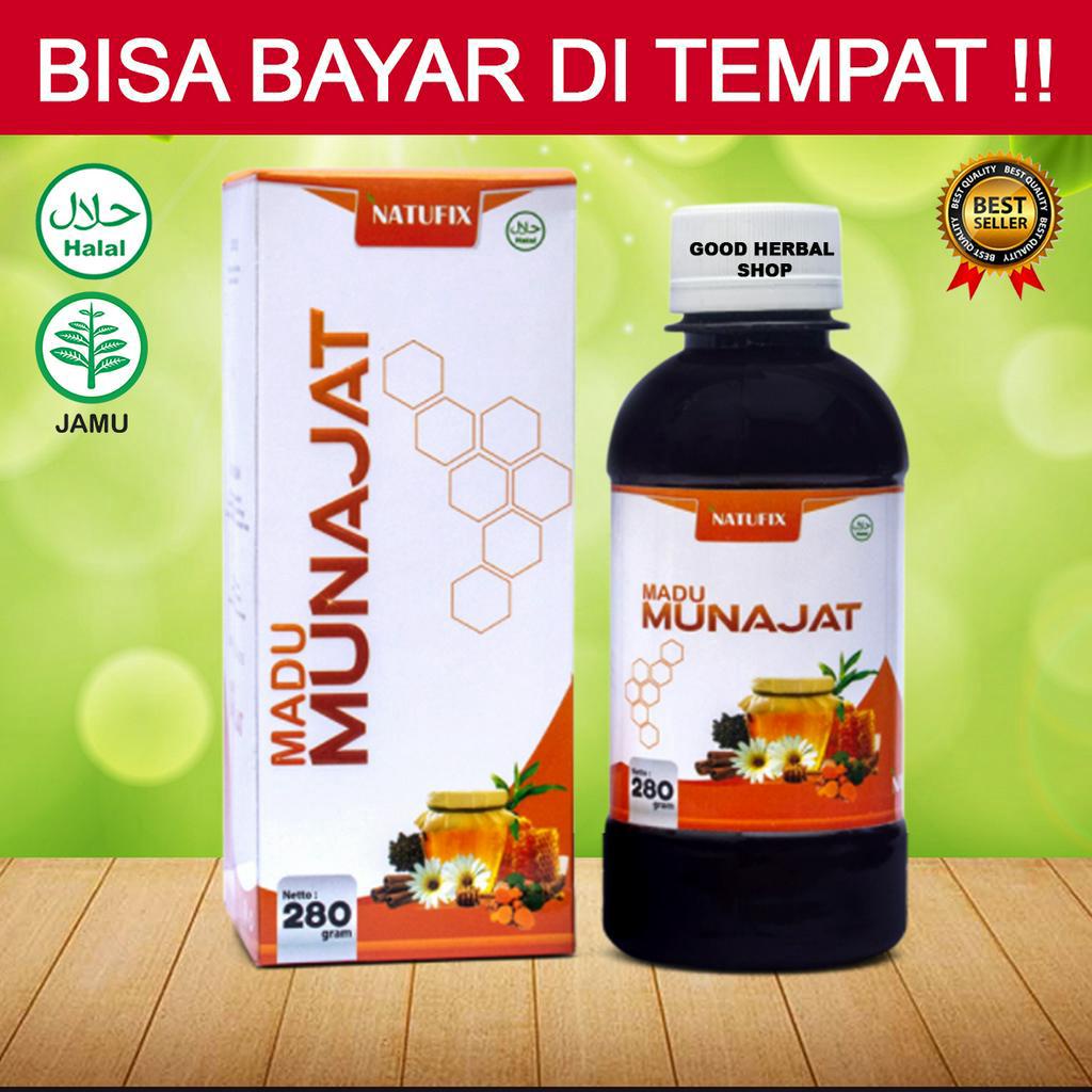 Obat Gerd Kronis Asam Lambung Dan Sesak Nafas Paling Ampuh Madu Munajat