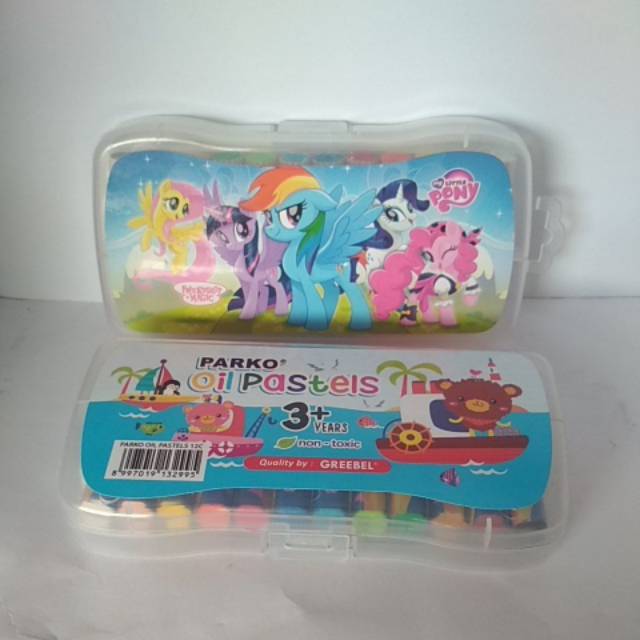 

Krayon Minyak PARKO 12