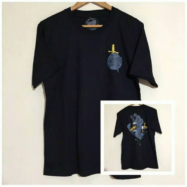 Kaos santa crus