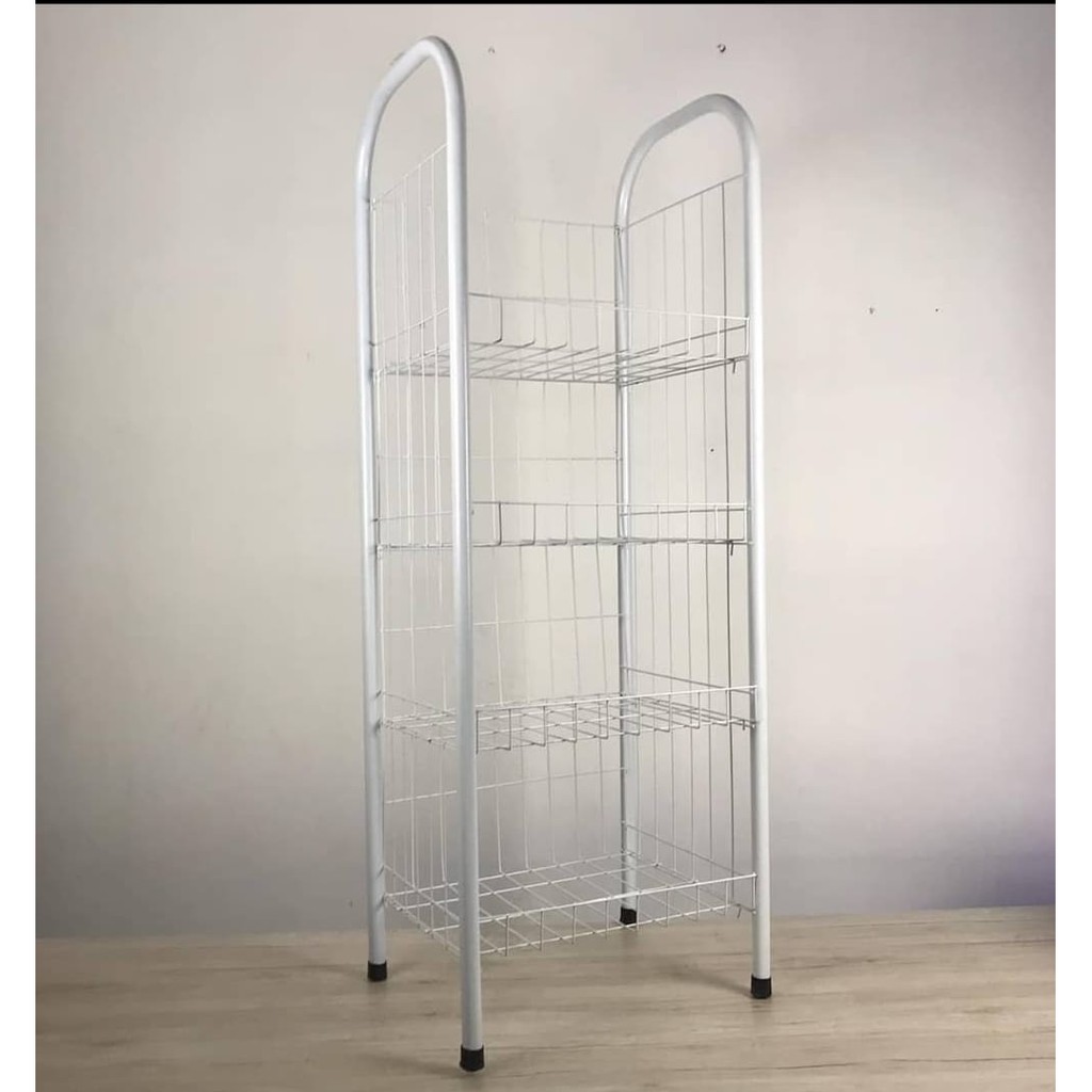 RAK CIKI SNACK WARUNG / RAK CIKI WARUNG MURAH JUMBO / RAK CIKI SNACK WARUNG4 SUSUN MASTER BESI / RAK