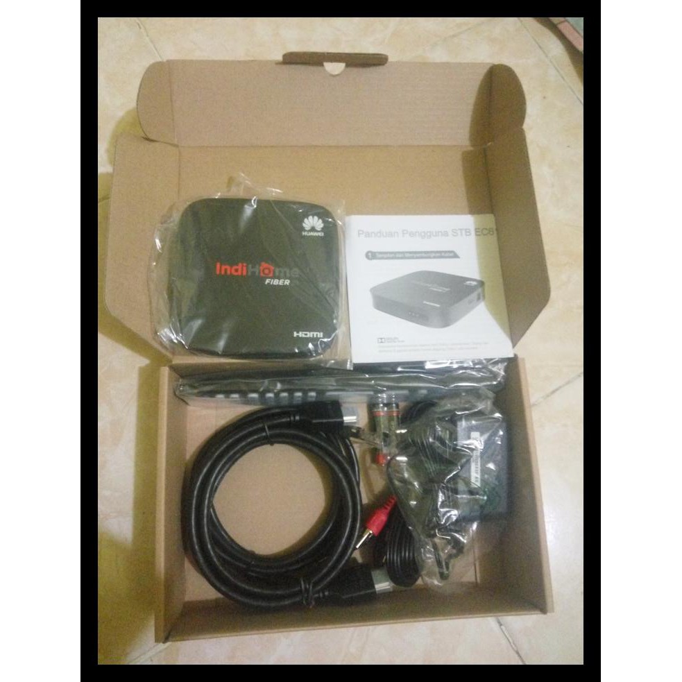 Berkualitas Smart Tv Box Android Huawei Ec6108V9 Ram 2Gb Cuci Gudang