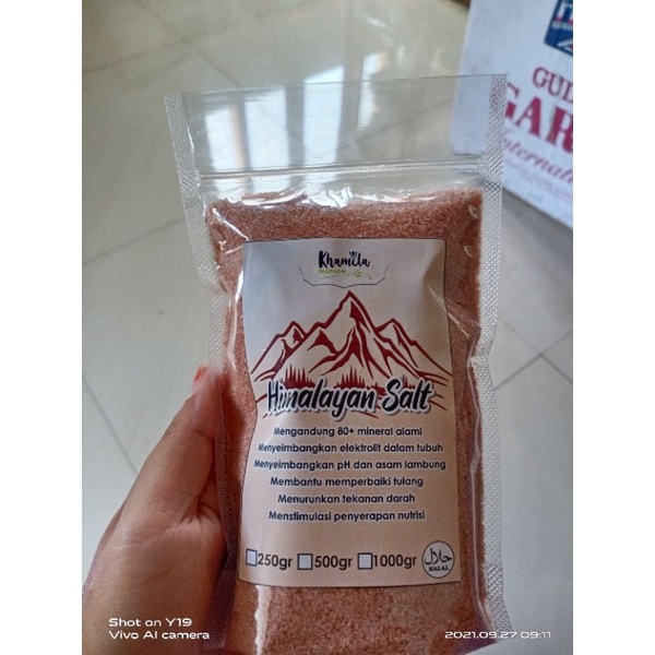 

Garam himalaya 1kg