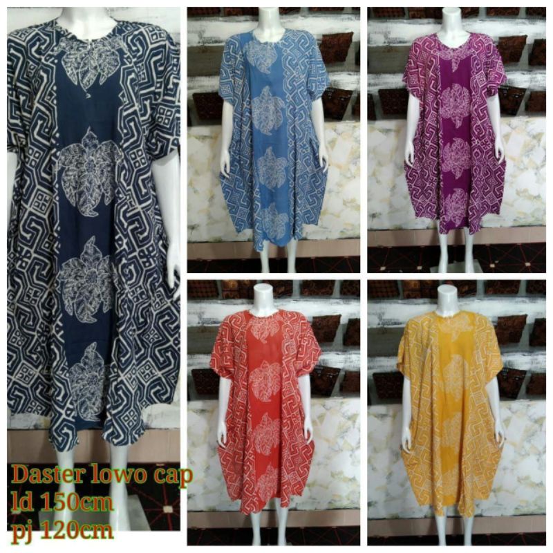 Daster Lowo Duana Omah Fashion kendari