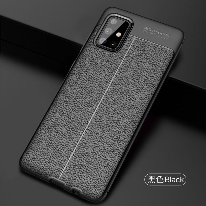 AutoFocus Samsung A51 SoftCase Samsung A51