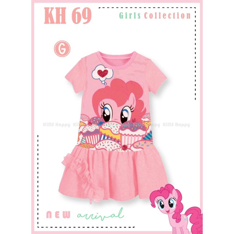 pony pinkie pie dress