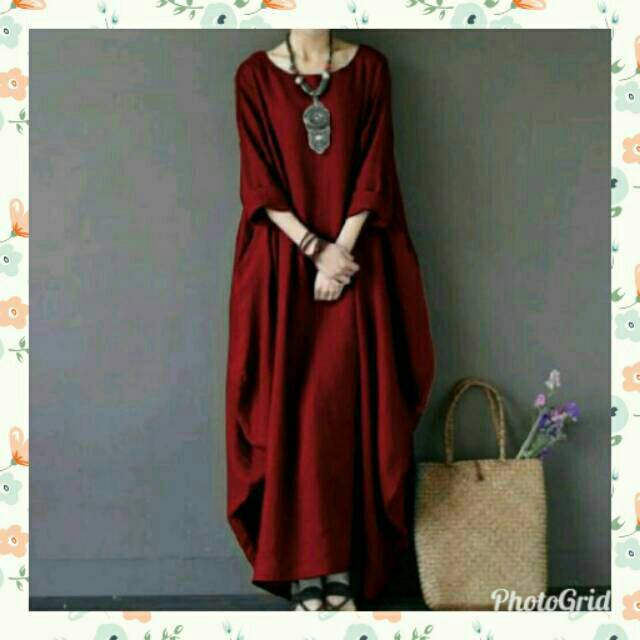 Gamis karina murah