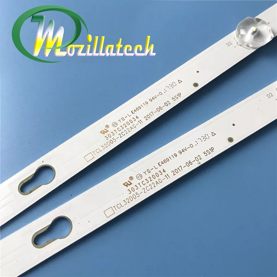 LAMPU LED BACKLIGHT TV TCL 32B3 32A3 32D1200  32D300