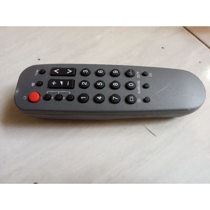 Remote Tv panasonic tabung