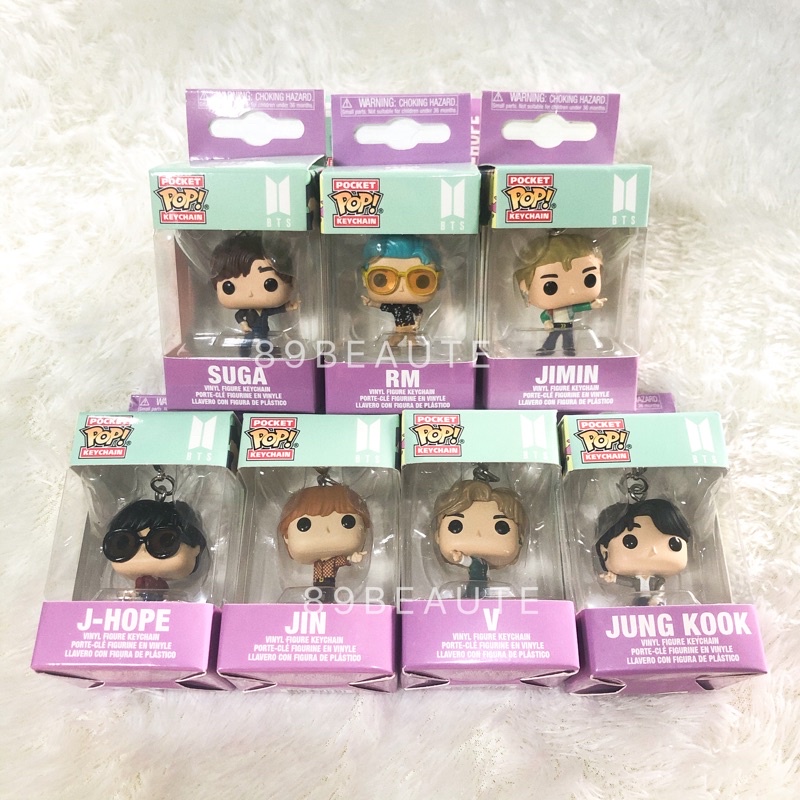 bts funko keychains