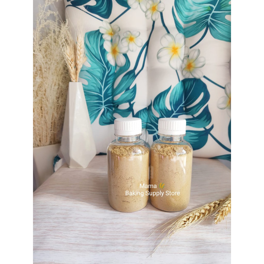 

Ginger Powder Bubuk Jahe Bubuk Powder Murni Premium 80 gr