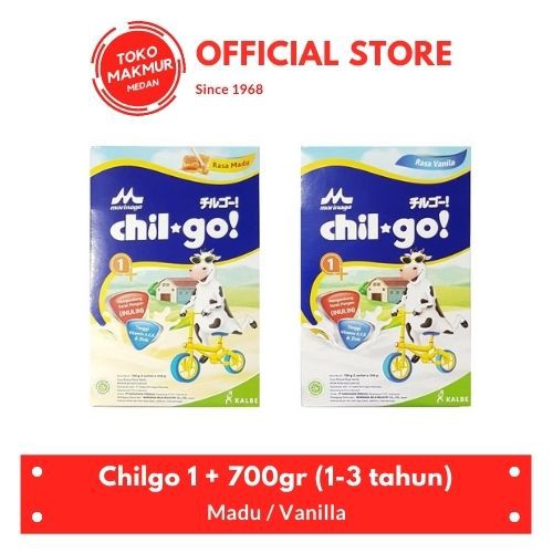 CHILGO POWDER 1+ 700GR