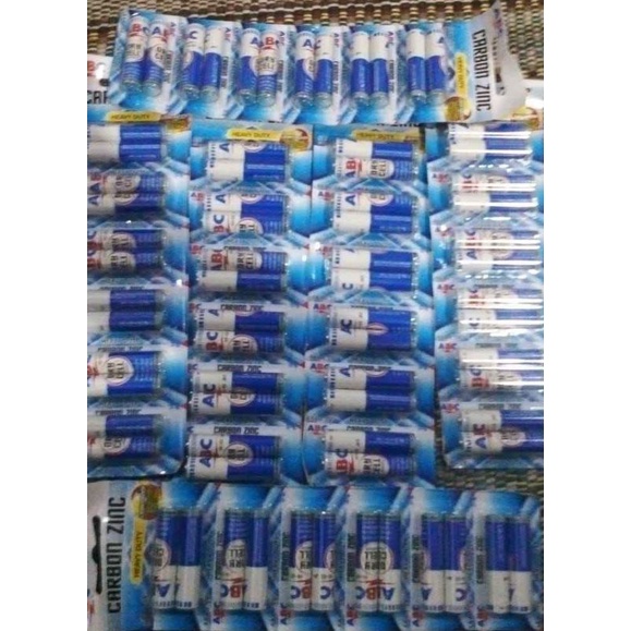 Battray ABC AAA