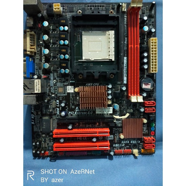 Mobo AMD Socket AM3-AM3+