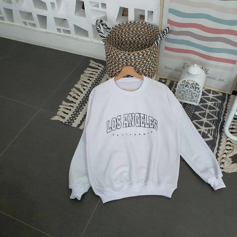 Crewneck Los Angeles