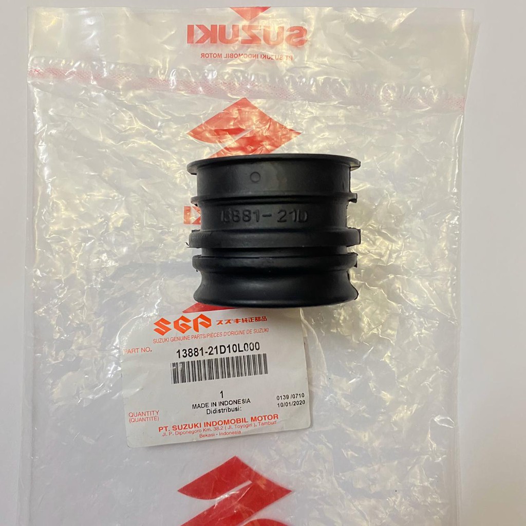 KARET FILTER KARBURATOR SATRIA 2 TAK ORIGINAL SGP