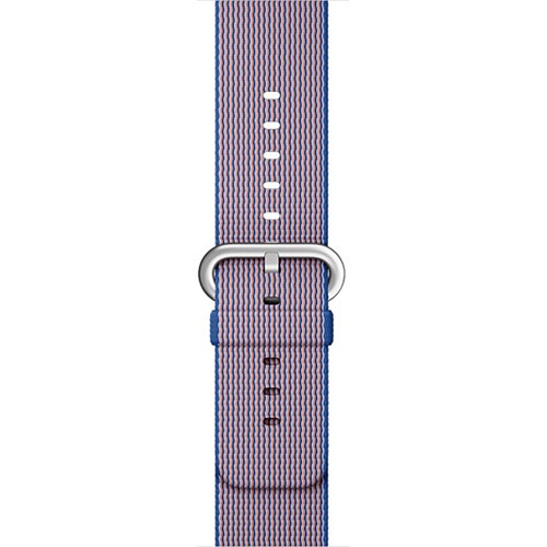 Strap Apple Watch Woven Nylon Strap iwatch 42mm 44mm Canvas Loop apple watch series 3 4 kanvas iwo 9