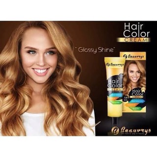 Beauvrys Hair Color Cream Choose Color Hair Color Cat  