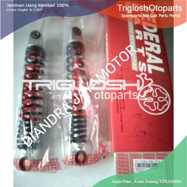 Shockbreaker yamaha vega r new.zr.vega lama