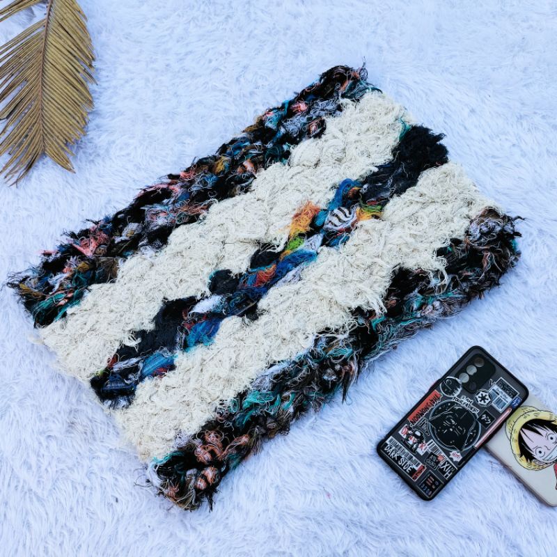 Keset Dapur MAWAR Alas Kaki Rumah Murah