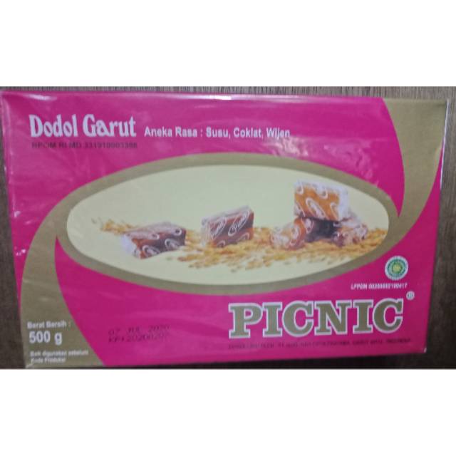 

Dodol Garut Picnic