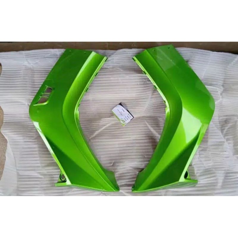 SAYAP JUPITER MX LAMA HIJAU