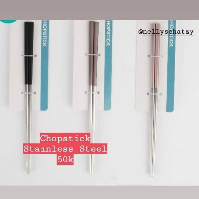 

CHOPSTICK S/L ASST COLOR 355 SW