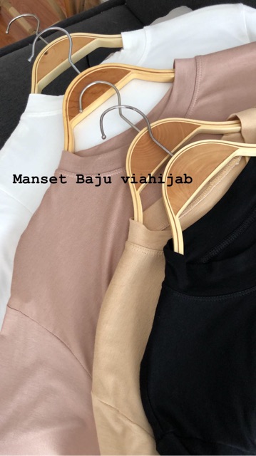 MANSET BAJU