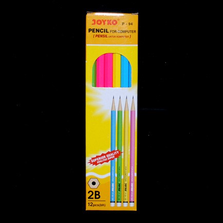 

Pensil Joyko 2B P-94