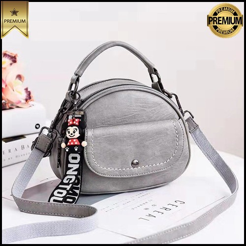 IB 8911 TAS SELEMPANG IMPORT/TAS WANITA IMPORT/TAS BATAM IMPORT/TAS IMPORT BATAM/TAS CEWEK/SELEMPANG