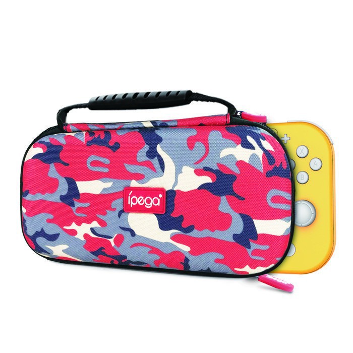 IPEGA PG-SL021 N-Switch Lite Storage Bag Camouflage Portable