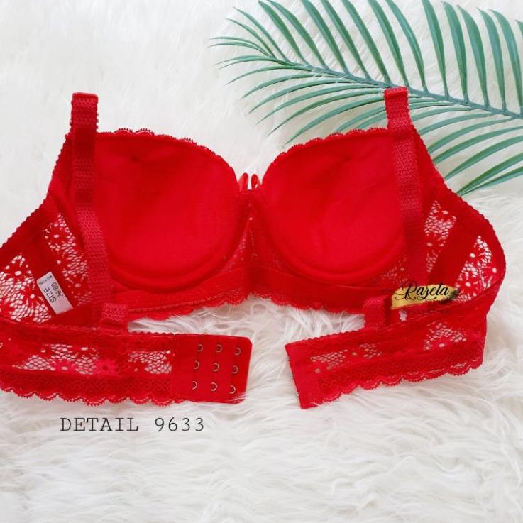 Modern.. BRA BH FASHION WANITA/BH BUSA TEBAL KAWAT/FEMA/KAIT 3 34-38